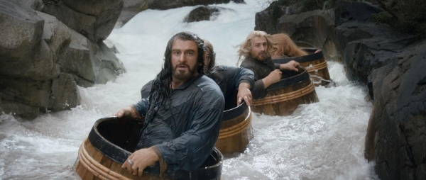 Photo Flash: A Heaping Treasure Trove of New Shots from THE HOBBIT: THE DESOLATION OF SMAUG 