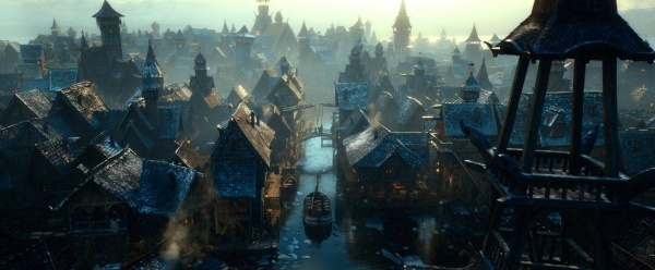 Photo Flash: A Heaping Treasure Trove of New Shots from THE HOBBIT: THE DESOLATION OF SMAUG 