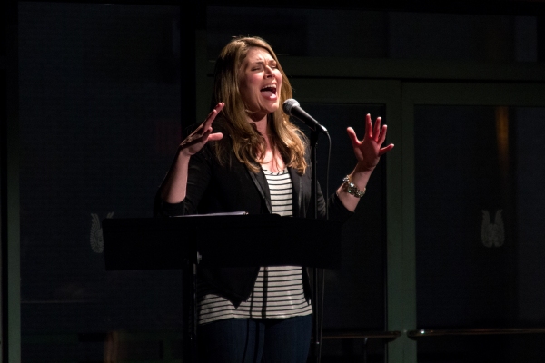 Photo Coverage: Michael Kooman and Christopher Dimond  Honored with 2013 Fred Ebb Award 