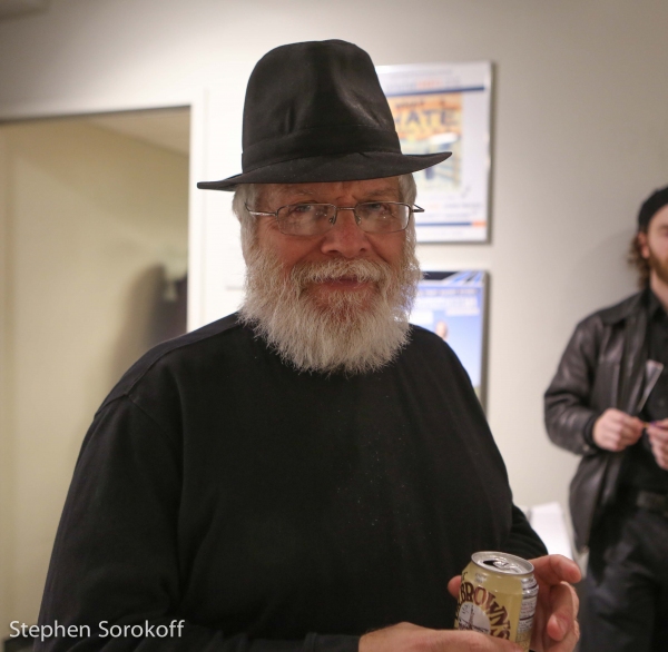 Photo Coverage: Folksbeine National Yiddish Theatre Honors Theodore Bikel Image