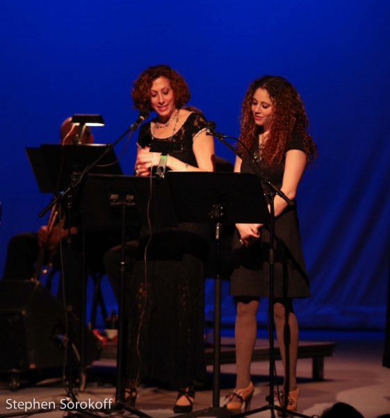 Photo Coverage: Folksbeine National Yiddish Theatre Honors Theodore Bikel  Image