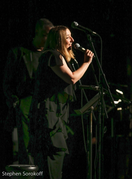 Photo Coverage: Folksbeine National Yiddish Theatre Honors Theodore Bikel 