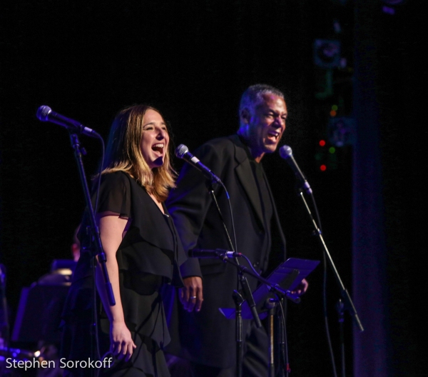 Photo Coverage: Folksbeine National Yiddish Theatre Honors Theodore Bikel  Image