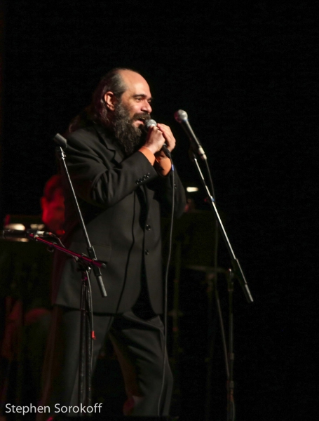 Photo Coverage: Folksbeine National Yiddish Theatre Honors Theodore Bikel Image
