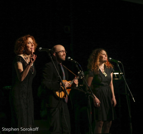 Photo Coverage: Folksbeine National Yiddish Theatre Honors Theodore Bikel 