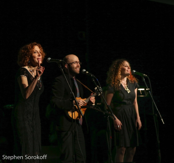 Photo Coverage: Folksbeine National Yiddish Theatre Honors Theodore Bikel Image