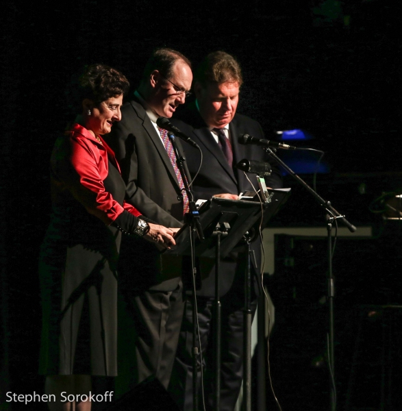 Photo Coverage: Folksbeine National Yiddish Theatre Honors Theodore Bikel Image