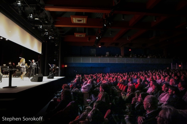 Photo Coverage: Folksbeine National Yiddish Theatre Honors Theodore Bikel Image