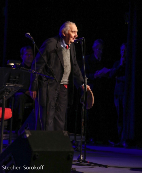 Photo Coverage: Folksbeine National Yiddish Theatre Honors Theodore Bikel Image