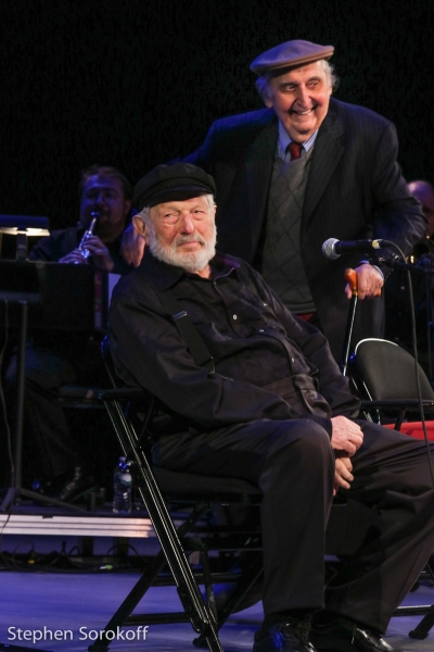 Photo Coverage: Folksbeine National Yiddish Theatre Honors Theodore Bikel Image
