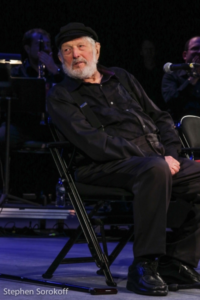 Photo Coverage: Folksbeine National Yiddish Theatre Honors Theodore Bikel 