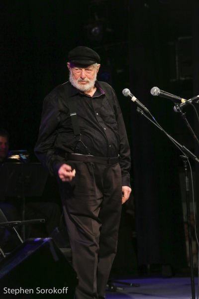 Photo Coverage: Folksbeine National Yiddish Theatre Honors Theodore Bikel  Image