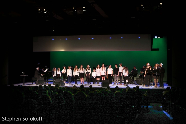 Photo Coverage: Folksbeine National Yiddish Theatre Honors Theodore Bikel 