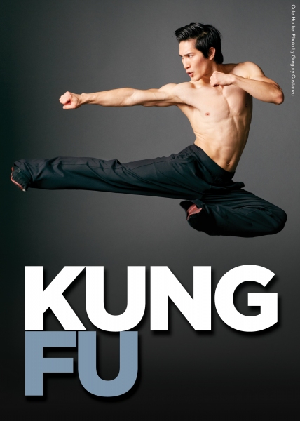 Photo Flash: Promo Shots for David Henry Hwang's KUNG FU, Begin. 2/4 at Signature Theatre 