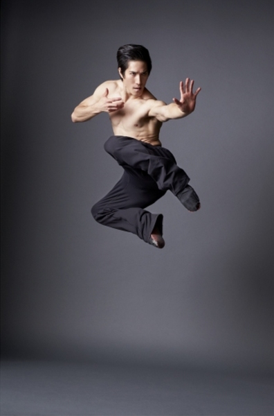 Photo Flash: Promo Shots for David Henry Hwang's KUNG FU, Begin. 2/4 at Signature Theatre 
