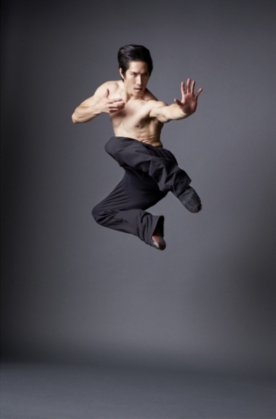 Photo Flash: Promo Shots for David Henry Hwang's KUNG FU, Begin. 2/4 at Signature Theatre Image