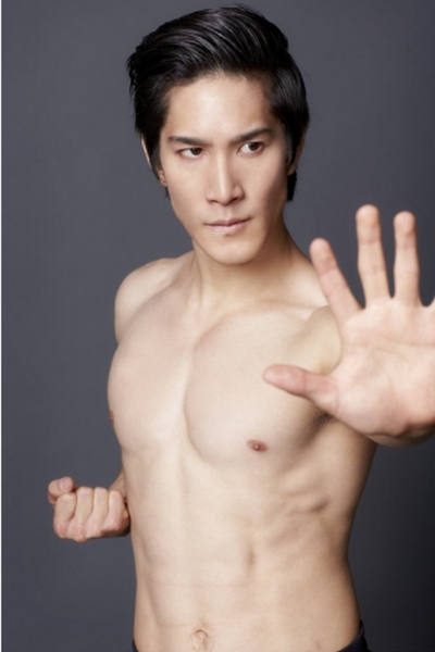 Photo Flash: Promo Shots for David Henry Hwang's KUNG FU, Begin. 2/4 at Signature Theatre Image