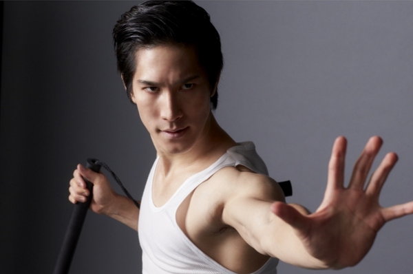 Photo Flash: Promo Shots for David Henry Hwang's KUNG FU, Begin. 2/4 at Signature Theatre Image