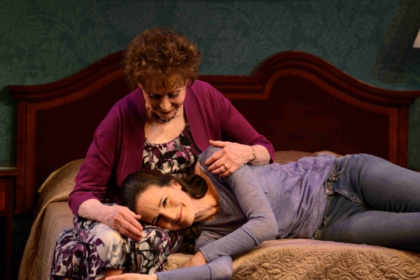 Photo Flash: First Look at Carol Lawrence and More in HANDLE WITH CARE Image