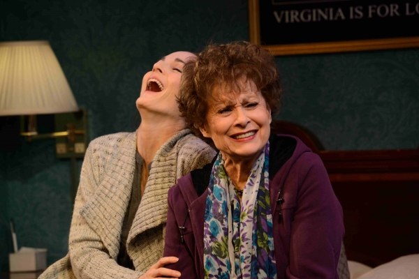 Photo Flash: First Look at Carol Lawrence and More in HANDLE WITH CARE Image