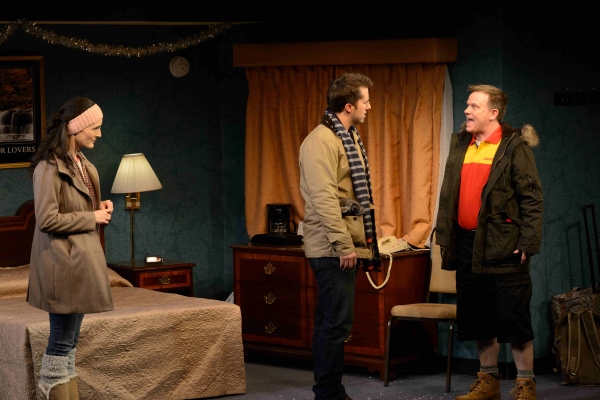 Photo Flash: First Look at Carol Lawrence and More in HANDLE WITH CARE Image