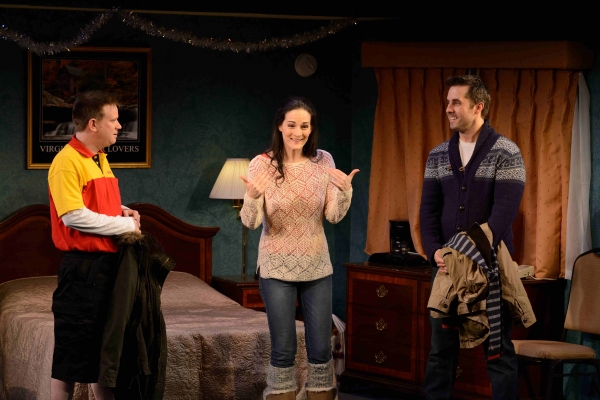 Photo Flash: First Look at Carol Lawrence and More in HANDLE WITH CARE Image