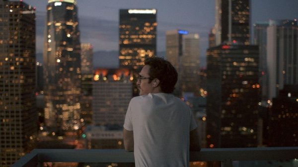 Photo Flash: First Look - Joaquin Phoenix, Amy Adams and More in Spike Jonze's HER Image