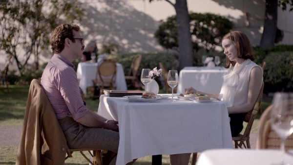 Photo Flash: First Look - Joaquin Phoenix, Amy Adams and More in Spike Jonze's HER Image