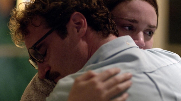 Photo Flash: First Look - Joaquin Phoenix, Amy Adams and More in Spike Jonze's HER Image