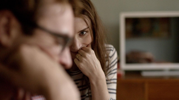 Photo Flash: First Look - Joaquin Phoenix, Amy Adams and More in Spike Jonze's HER Image