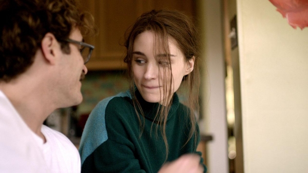 Photo Flash: First Look - Joaquin Phoenix, Amy Adams and More in Spike Jonze's HER Image