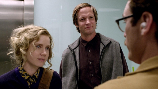 Photo Flash: First Look - Joaquin Phoenix, Amy Adams and More in Spike Jonze's HER Image