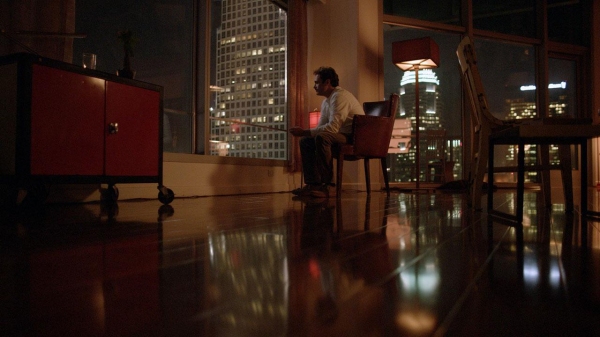 Photo Flash: First Look - Joaquin Phoenix, Amy Adams and More in Spike Jonze's HER Image