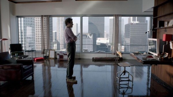 Photo Flash: First Look - Joaquin Phoenix, Amy Adams and More in Spike Jonze's HER 