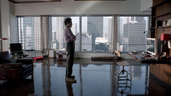 Photo Flash: First Look - Joaquin Phoenix, Amy Adams and More in Spike Jonze's HER Image