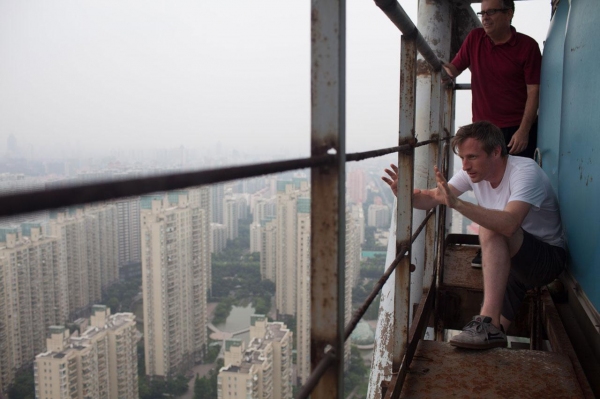 Photo Flash: First Look - Joaquin Phoenix, Amy Adams and More in Spike Jonze's HER Image