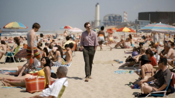 Photo Flash: First Look - Joaquin Phoenix, Amy Adams and More in Spike Jonze's HER Image