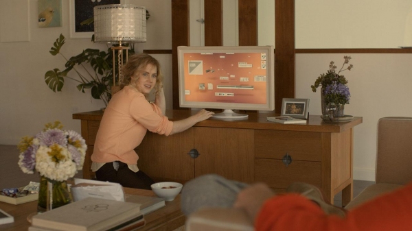Photo Flash: First Look - Joaquin Phoenix, Amy Adams and More in Spike Jonze's HER Image