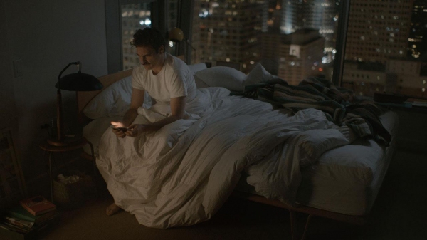 Photo Flash: First Look - Joaquin Phoenix, Amy Adams and More in Spike Jonze's HER Image