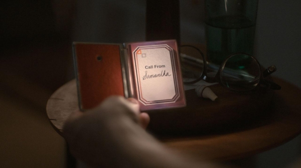 Photo Flash: First Look - Joaquin Phoenix, Amy Adams and More in Spike Jonze's HER Image