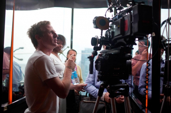 Photo Flash: First Look - Joaquin Phoenix, Amy Adams and More in Spike Jonze's HER Image