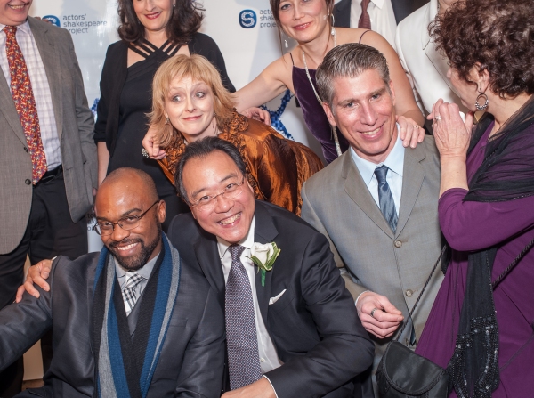 Photo Flash: First Look at Yo-Yo Ma with ASP Gala X 10th Anniversary Event Image