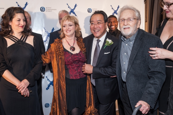 Photo Flash: First Look at Yo-Yo Ma with ASP Gala X 10th Anniversary Event Image