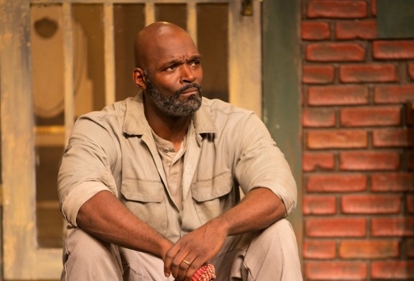 Photo Flash: First Look at Phylicia Rashad-Helmed FENCES at the Long Wharf Theatre Image
