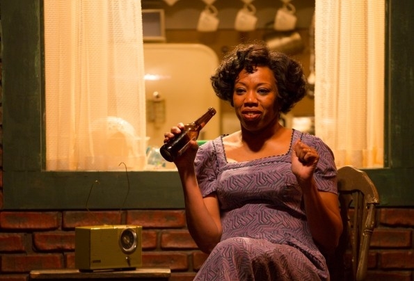 Photo Flash: First Look at Phylicia Rashad-Helmed FENCES at the Long Wharf Theatre Image