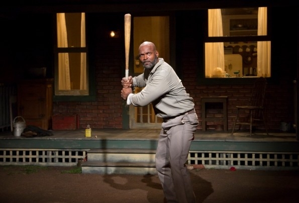 Photo Flash: First Look at Phylicia Rashad-Helmed FENCES at the Long Wharf Theatre 