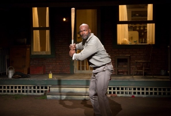 Photo Flash: First Look at Phylicia Rashad-Helmed FENCES at the Long Wharf Theatre Image