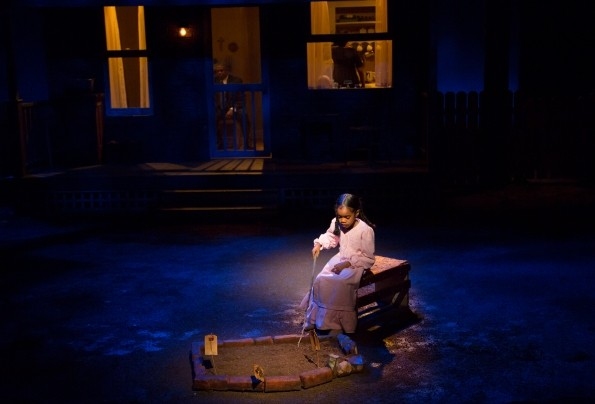 Photo Flash: First Look at Phylicia Rashad-Helmed FENCES at the Long Wharf Theatre 