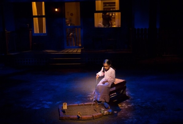 Photo Flash: First Look at Phylicia Rashad-Helmed FENCES at the Long Wharf Theatre Image