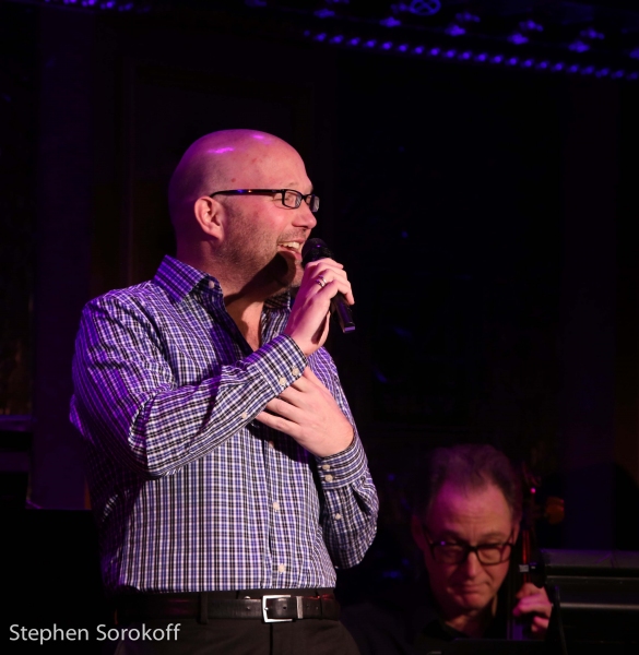 Photo Coverage: Marcy Heisler & Zina Goldrich Play 54 Below 